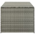 Miniatyrbild 5 av 9: The Living Store Dynbox konstrotting 180x90x70 cm grå -  Dynboxar