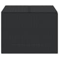 Miniatyrbild 5 av 11: The Living Store Dynbox svart 291L konstrotting -  Dynboxar