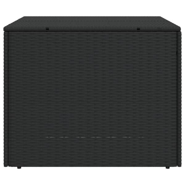 The Living Store Dynbox svart 291L konstrotting -  Dynboxar