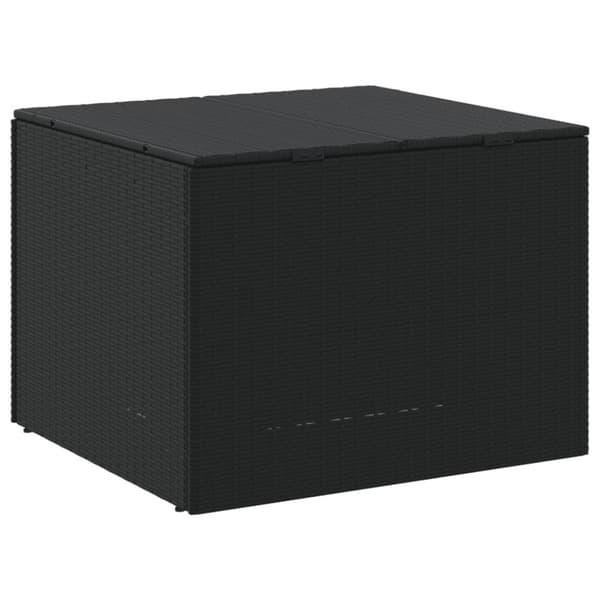 The Living Store Dynbox svart 291L konstrotting -  Dynboxar