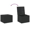 Miniatyrbild 8 av 11: The Living Store Dynbox svart 291L konstrotting -  Dynboxar