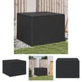 Miniatyrbild 1 av 11: The Living Store Dynbox svart 291L konstrotting -  Dynboxar
