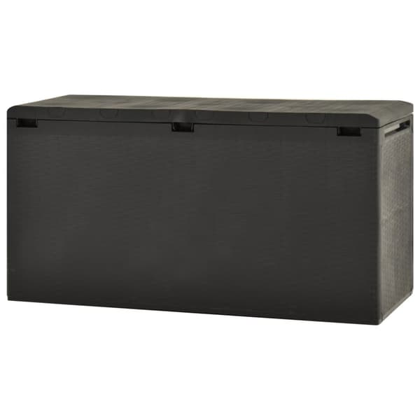 Dynboxar - Living Dynbox antracit 114x47x60 cm