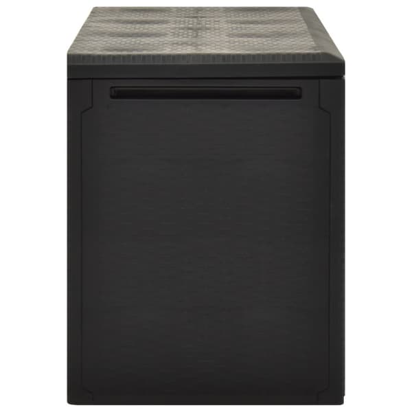 Dynboxar - Living Dynbox antracit 114x47x60 cm