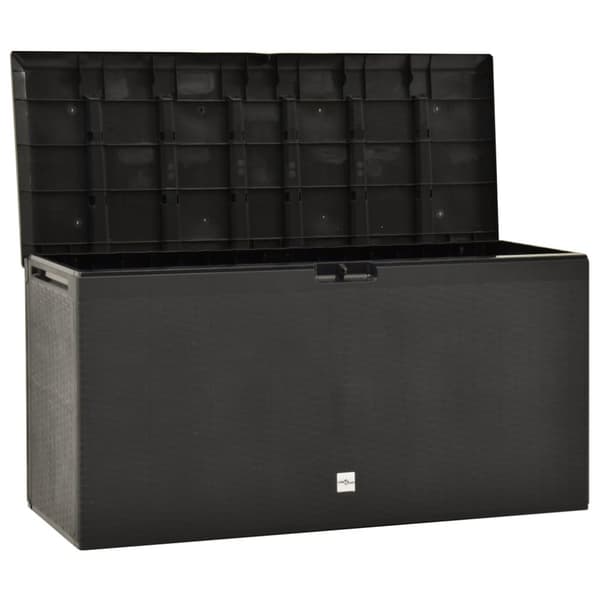 Dynboxar - Living Dynbox antracit 114x47x60 cm