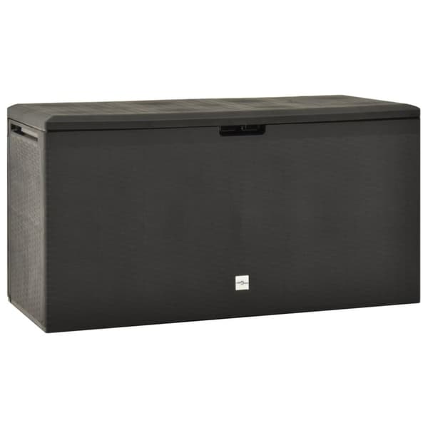 Dynboxar - Living Dynbox antracit 114x47x60 cm