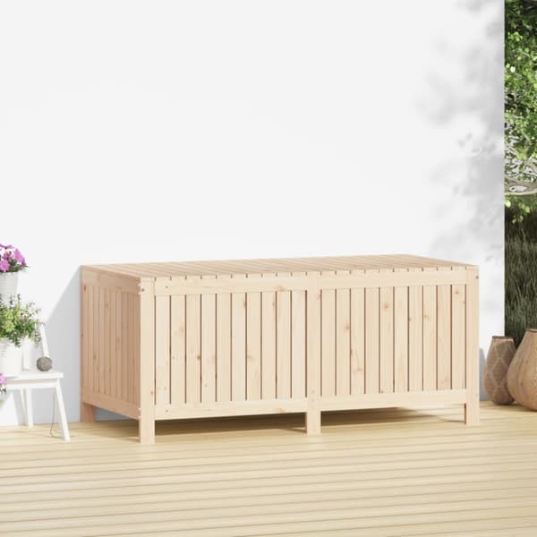 Dynboxar - Living Dynbox 147x68x64 cm massiv furu