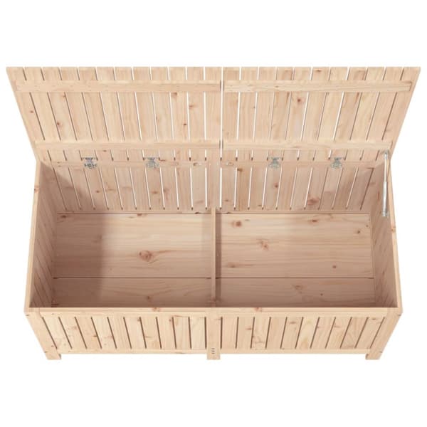 Dynboxar - Living Dynbox 147x68x64 cm massiv furu