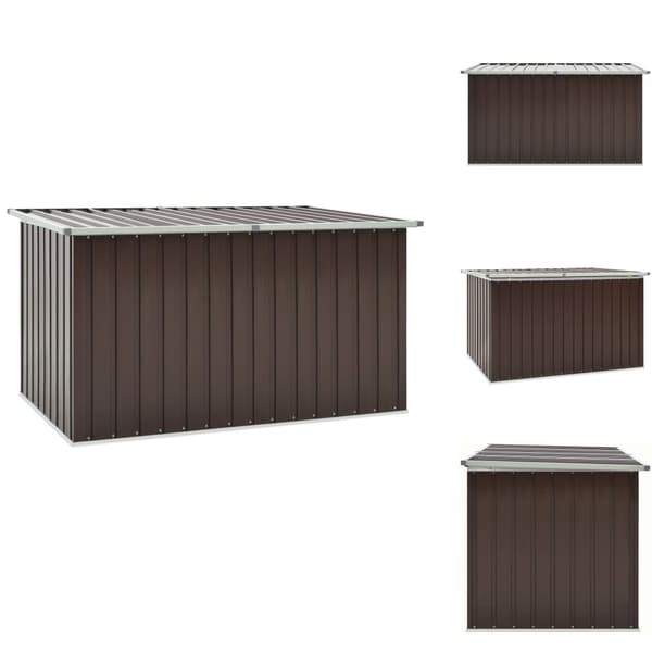 Dynboxar - Living Dynbox brun 171x99x93 cm