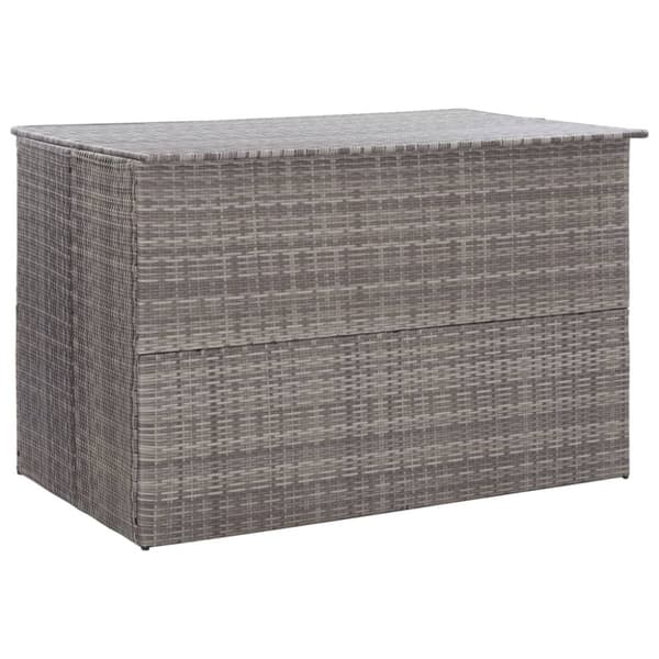 Dynboxar - Living Dynbox grå 150x100x100 cm konstrotting