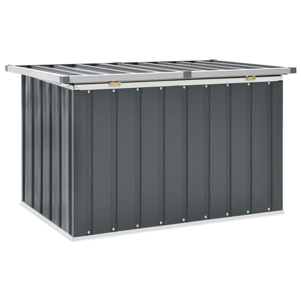 Dynboxar - Living Dynbox grå 109x67x65 cm