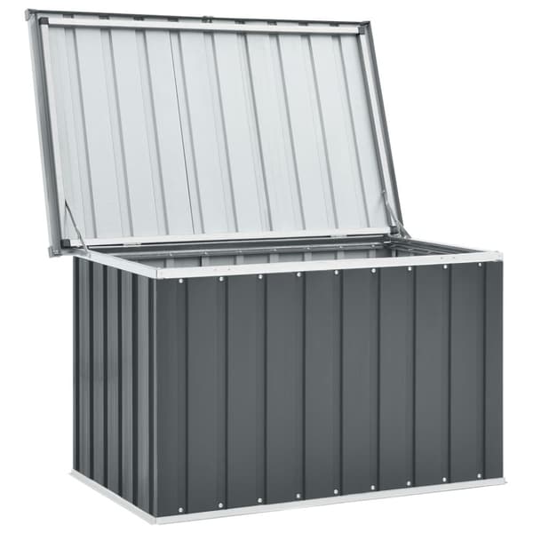 Dynboxar - Living Dynbox grå 109x67x65 cm
