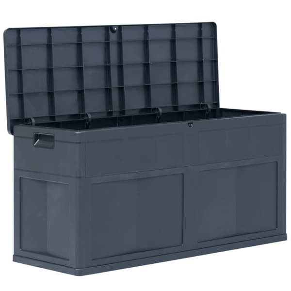 Dynboxar - Living Dynbox 320 liter svart