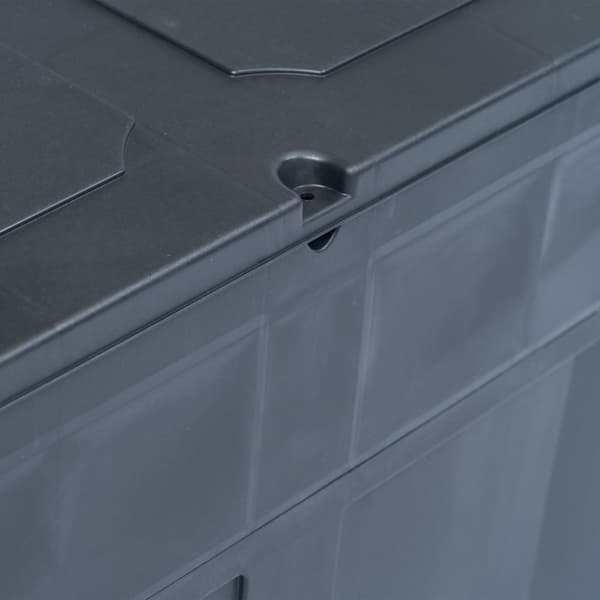 Dynboxar - Living Dynbox 320 liter svart