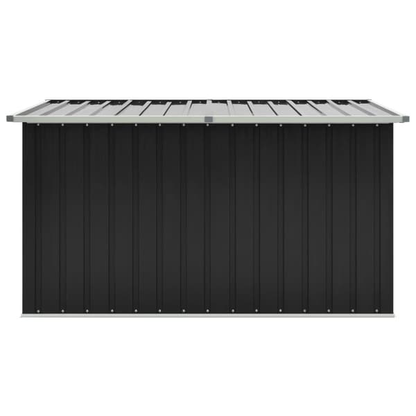 Opbevaringskasse til haven 171x99x93 cm antracitgrå - Opbevaringsboks - Opbevaringsbokse - Home & Living