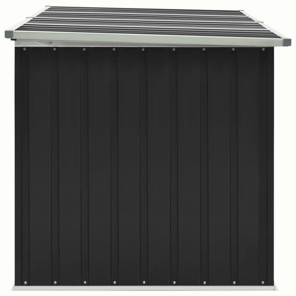 Opbevaringskasse til haven 171x99x93 cm antracitgrå - Opbevaringsboks - Opbevaringsbokse - Home & Living