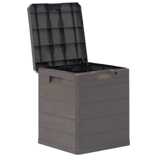 Dynbox 90 L brun - Förvaringslåda - Förvaringslådor - Home & Living