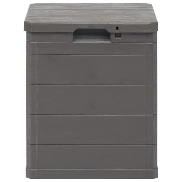 Dynbox 90 L brun - Förvaringslåda - Förvaringslådor - Home & Living