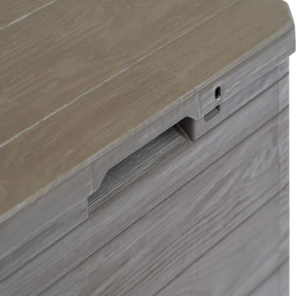 Dynbox 90 L brun - Förvaringslåda - Förvaringslådor - Home & Living