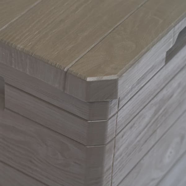 Dynbox 90 L brun - Förvaringslåda - Förvaringslådor - Home & Living