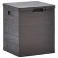 Miniatyrbild 2 av 8: Dynbox 90 L brun - Förvaringslåda - Förvaringslådor - Home & Living