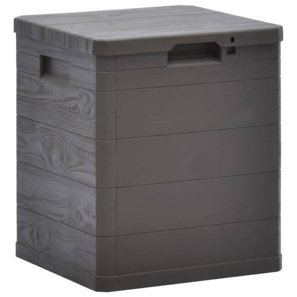 Dynbox 90 L brun - Förvaringslåda - Förvaringslådor - Home & Living