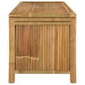 Miniatyrbillede 5 af 9: Opbevaringskasse til haven Box 90x52x55 cm bambus - Havekasse - Havekasser - Home & Living
