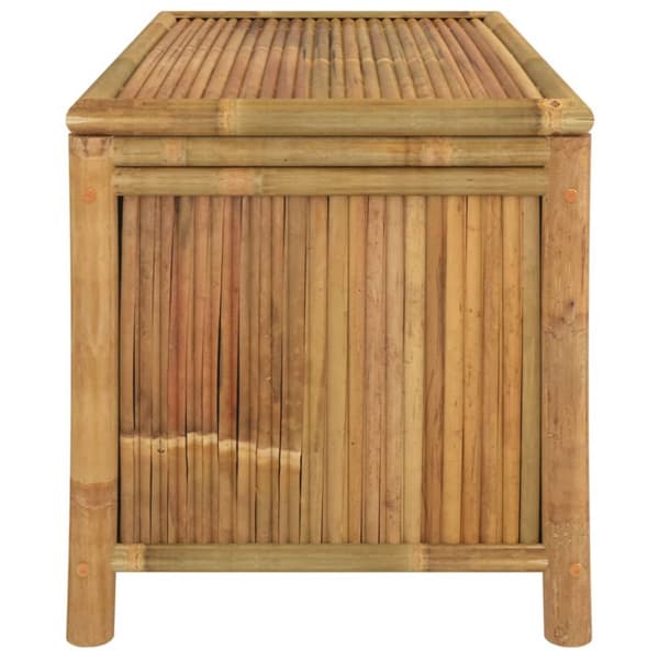 Opbevaringskasse til haven Box 90x52x55 cm bambus - Havekasse - Havekasser - Home & Living
