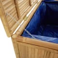 Miniatyrbillede 7 af 9: Opbevaringskasse til haven Box 90x52x55 cm bambus - Havekasse - Havekasser - Home & Living