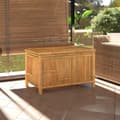 Miniatyrbillede 2 af 9: Opbevaringskasse til haven Box 90x52x55 cm bambus - Havekasse - Havekasser - Home & Living