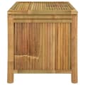 Miniatyrbillede 5 af 9: Opbevaringskasse til haven 60x52x55 cm bambus - Havekasse - Havekasser - Home & Living