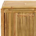Miniatyrbillede 8 af 9: Opbevaringskasse til haven 60x52x55 cm bambus - Havekasse - Havekasser - Home & Living