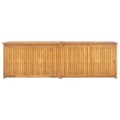 Miniatyrbild 3 av 11: Trädgårdslåda 175x50x55 cm massiv teak - Trädgårdslåda - Trädgårdslådor - Home & Living