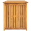 Miniatyrbild 7 av 11: Trädgårdslåda 175x50x55 cm massiv teak - Trädgårdslåda - Trädgårdslådor - Home & Living
