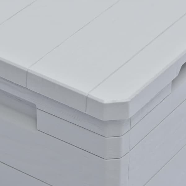 Dynbox 90 liter ljusgrå - Förvaringslåda - Förvaringslådor - Home & Living