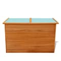 Miniatyrbild 3 av 8: Dynbox 126x72x72 cm trä - Förvaringslåda - Förvaringslådor - Home & Living