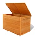 Miniatyrbild 5 av 8: Dynbox 126x72x72 cm trä - Förvaringslåda - Förvaringslådor - Home & Living