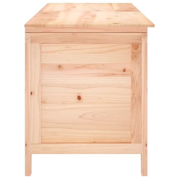 Ulkosäilytyslaatikko 150x50x56,5 cm täysi kuusi - Ulkosäilytyslaatikko - Puutarhasäilytyslaatikko - Home & Living