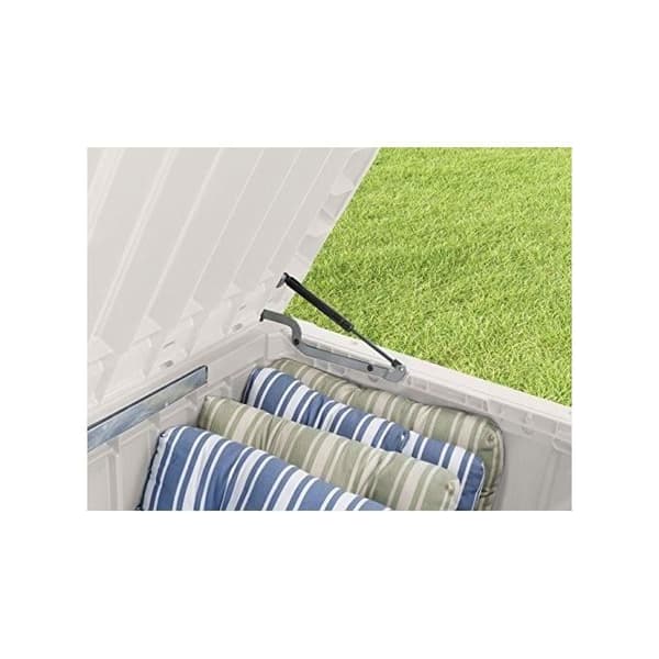 Keter Brightwood Poolbox, Resin