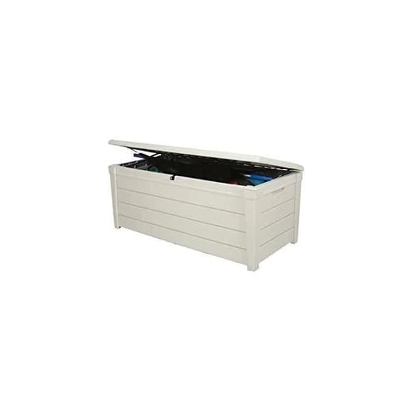 Keter Brightwood Poolbox, Resin