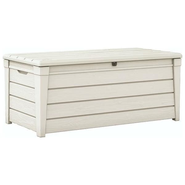 Keter Brightwood Poolbox, Resin