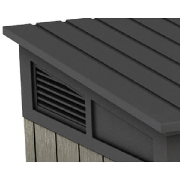 Keter Grande Store 2020 L 407750 Trädgårdsförrådsbod