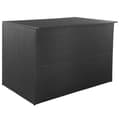 Miniatyrbild 1 av 2: Dynbox 150x100x100 konstrotting svart