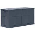 Miniatyrbild 1 av 2: Dynbox 320 liter svart