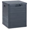 Miniatyrbild 1 av 2: Dynbox 90 liter antracit