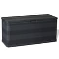 Miniatyrbild 1 av 2: Dynbox 117x45x56 cm svart