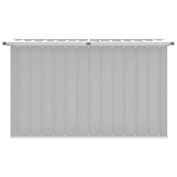 Dynbox grå 149x99x93 cm