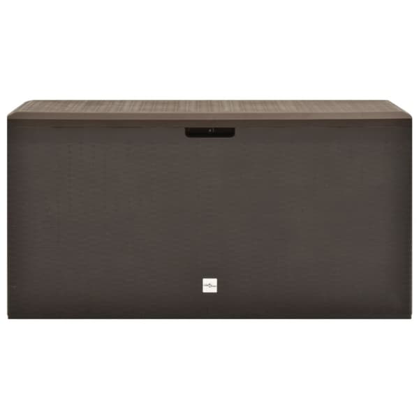 Dynbox brun 114x47x60 cm