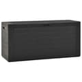 Miniatyrbild 1 av 2: Dynbox antracit 116x44x55 cm