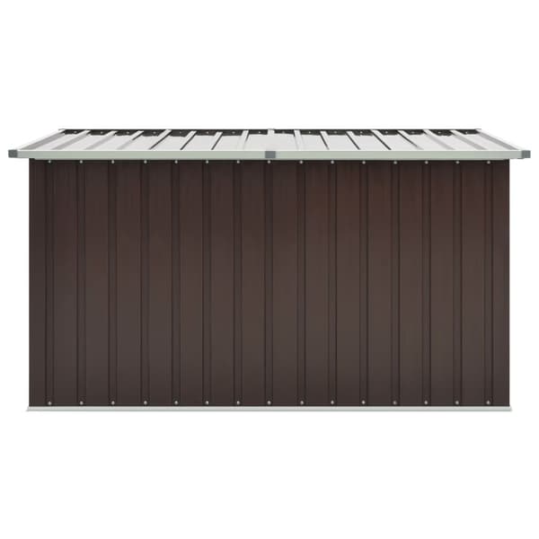 Dynbox brun 171x99x93 cm